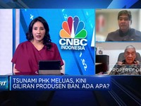 Video: Tsunami PHK Pabrik Ban di Cikarang, Ada Apa?