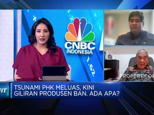 Video: Tsunami PHK Pabrik Ban di Cikarang, Ada Apa?