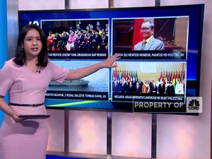 15 Menteri Siap Mundur Hingga Negara Arab Segera Golkan Palestina