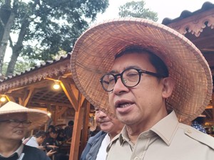 Fadli Zon Tak Kaget Maruarar Sirait Dukung Prabowo-Gibran