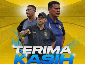 Zefrizal Mundur dari Pelatih PSDS Deli Serdang