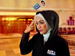 Debat Cawapres Terakhir, Zita Anjani Yakin Gibran Pasti Unggul Lagi