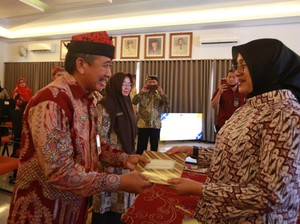 42 Kepala Puskesmas di Banyuwangi Ditarget Tuntaskan Stunting
