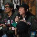 Abdee Slank Tinggalkan Gaji Segini Buat Dukung Ganjar di Pilpres 2024