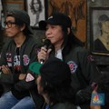 Abdee Slank Tegas Dukung Ganjar-Mahfud, Rela Tinggalkan Gaji Segini