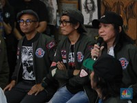Abdee Slank Tegas Dukung Ganjar-Mahfud, Rela Tinggalkan Gaji Segini