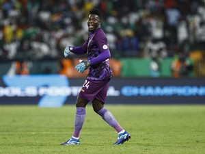 Piala Afrika: Onana Bela Kamerun, Tumbang 1-3 dari Senegal