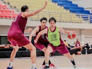 Diperkuat Eks Timnas Basket, Bima Perkasa Pede Lawan Dewa United Siang Ini