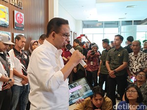 Anies Soal Tungku Smelter PT SMI Morowali Terbakar: Harus Ada Audit
