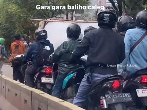 TransJ Sterilisasi Busway dari Alat Kampanye Politik