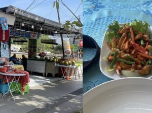 Beli Ayam Kunyit Rp 66 Ribu di Warung Kecil, Pelanggan Ini Merasa Dibohongi