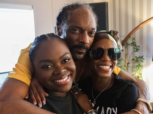Cerita Cori Broadus, Putri Snoop Dogg Kena Stroke di Usia 24 Tahun