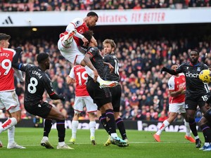Mematikannya Bola Mati The Gunners