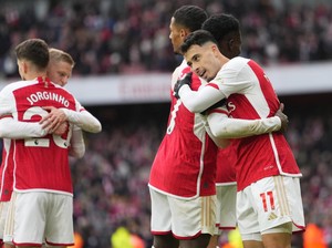 Hasil yang Amat Dibutuhkan Arsenal