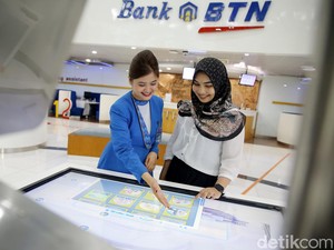 BTN Ramal Bunga Deposito Bakal Turun