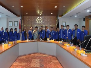 HNW Dorong Milenial Belajar Kenegarawanan dari Pendiri Bangsa