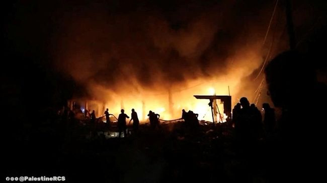 Kebakaran Dahsyat Lahap Pusat Perbelanjaan, Sedikitnya 50 Orang Tewas