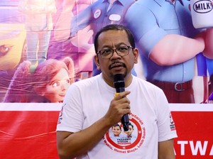 Kejutan, M Qodari Ternyata Ikut Hambalang Retreat Bareng Para Calon Wamen