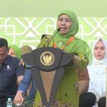 Khofifah Dukung Ide Prabowo Bikin 'Retreat' Kepala Daerah di Magelang