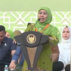 Khofifah Dukung Ide Prabowo Bikin 'Retreat' Kepala Daerah di Magelang