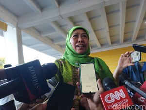 Khofifah Bakal Ajukan Pengunduran Diri dari Ketua Muslimat NU