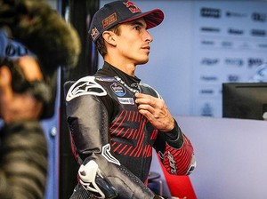 Marc Marquez Dinilai Punya Karakter Terbaik, tapi Kelemahannya...