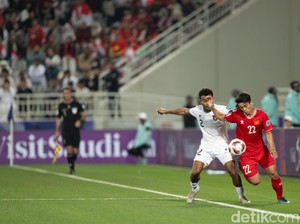 Jadwal Indonesia Vs Vietnam Pekan Ini: Kickoff Kamis Malam