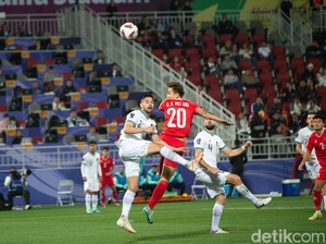Tiket Timnas Indonesia Vs Vietnam Sudah Dijual, Termurah Rp 100 Ribu