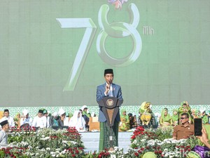 Jokowi Ungkap Gelontorkan Bansos Rp 443 T: Siapa yang Sudah Merasakan?
