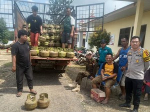 Pertamina Gelar Operasi Pasar LPG 3 Kg