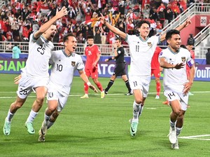 Bonus Menanti Timnas Indonesia Usai Kalahkan Vietnam