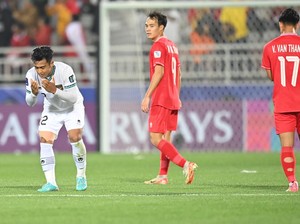 Hancur di Piala Asia 2023, Vietnam Janji Balas Dendam ke Indonesia