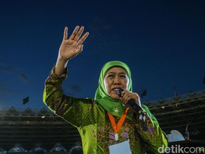 KPK Jelaskan Alasan Pemeriksaan Khofifah Terkait Dana Hibah di Polda Jatim