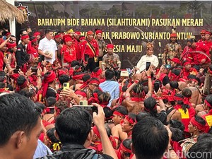 Panglima Jilah Minta Prabowo Lanjutkan IKN-Dorong Pengesahan Hutan Adat