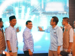 TKN Apresiasi Repnas Aceh Deklarasi Gerakan Nasional Pilpres Sekali Putaran