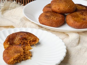 Resep Cucur Badak, Camilan Murah yang Manis Gurih Untuk Teman Ngopi