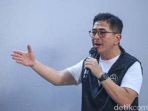 Ketua TPN soal Jokowi-Gibran Bisa Kerja?: Mungkin Itu dari Hati Pak Ahok