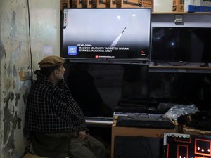 Pakistan-Iran Sepakat Redakan Konflik Usai Saling Serang