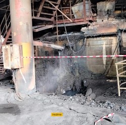 Kronologi dan Penyebab Kebakaran Tungku Smelter PT SMI