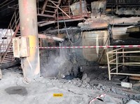 Kronologi dan Penyebab Kebakaran Tungku Smelter PT SMI
