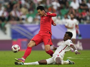 Jadwal Semifinal Piala Asia 2023 Hari Ini: Yordania Vs Korea Selatan