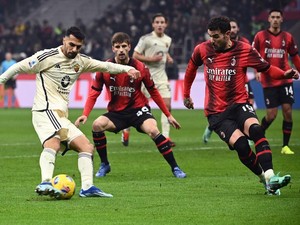 Pioli Tegaskan Milan Vs Roma Kali Ini Tak Sama Seperti Sebelumnya