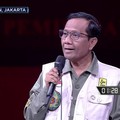 Mahfud Blak-Blakan Impor Pangan Jokowi Meledak-Mafia Makin Banyak