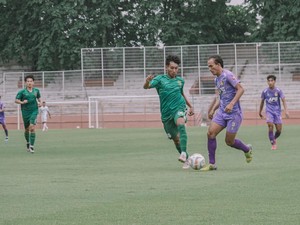 Tekad Alfan Suaib Tembus Tim Utama Persebaya