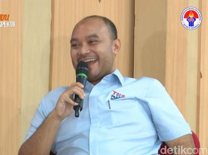 TKN Ibaratkan Debat Pertandingan: Kalau Tak Sanggup, Lempar Handuk Aja