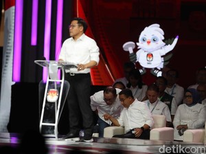 Janji Cak Imin: Dana untuk Masyarakat Desa Kita Tingkatkan Rp 5 M Per Tahun