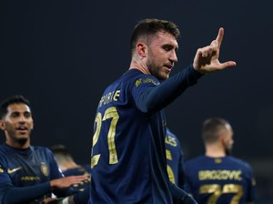 Madrid Alihkan Buruan Usai Gagal Dapatkan Yoro