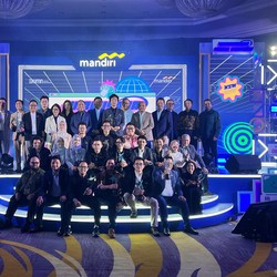 Selamat! Bank Mandiri Umumkan Jawara Wirausaha Muda Mandiri 2023