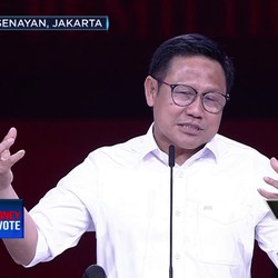 Cak Imin Ajak 'Tobat Ekologis', Sampaikan Pesan Paus Fransiskus