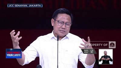 Banyak Ditinggal Warganya, Ini Cak Imin Jurus Bangun Desa